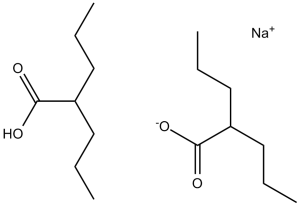 Divalproex Sodium 76584-70-8